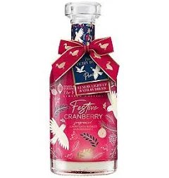 Baylis & Harding The Fuzzy Duck Winter Wonderland Light Up Bath Bubbles Decanter Gift