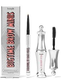 Benefit Bigtime Brow Minis Brow Minis Precisely My Brow & Setting