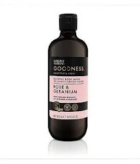 Baylis & Harding Goodness Rose & Geranium Body Wash