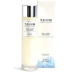Neom Real Luxury Bath Foam
