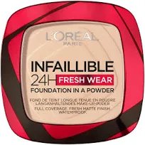 L'Oréal Paris Infallible 24H Fresh Wear Powder Foundation