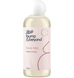 Boots Bump & Beyond Bath Milk