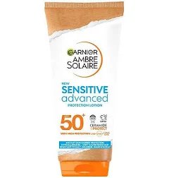 Garnier Ambre Solaire SPF 50+ Sensitive Advanced Sun