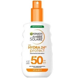 Ambre Solaire Hydra 24 SPF50 Spray