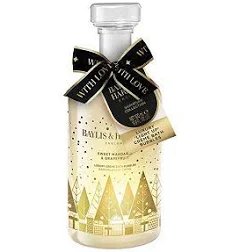Baylis & Harding Sweet Mandarin & Grapefruit Luxury Light Up Creme Bath Bubbles