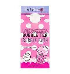 Bubble T Berries Bubble Tea Bubble Bath
