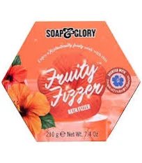 Soap & Glory Fruity Bath Bomb
