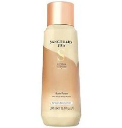 Sanctuary Spa Signature Collection Bath Foam