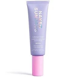Naked Sundays Spf50 Cabanacrème Hydrating Moisturizer