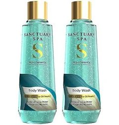 Sanctuary Spa Aqua Serenity Body Wash Duo