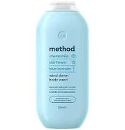 Method Body Wash Wind Down