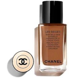 Chanel Les Beiges Healthy Glow Foundation Hydration And Longwear