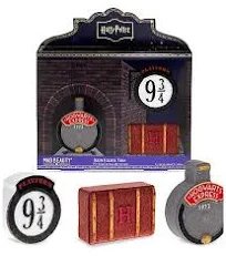 Mad Beauty Warner Brothers Harry Potter Bath Bomb Gift Set