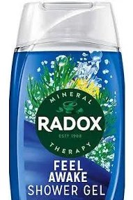 Radox Feel Awake Shower Gel Shampoo