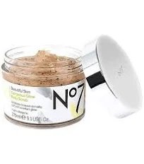 No7 Beautiful Skin Gorgeous Glow Body Scrub