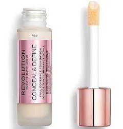 Makeup Revolution Conceal & Define Foundation