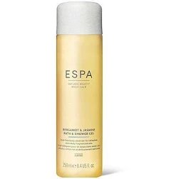 Bergamot & Jasmine Bath & Shower Gel