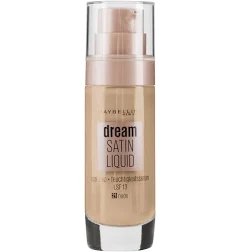 Maybelline Dream Satin Liquid Foundation