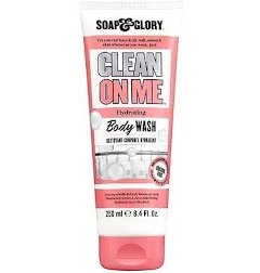 Soap & Glory Clean On Me Creamy Shower Gel