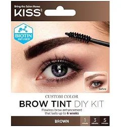 KISS Brow Tint DIY Kit