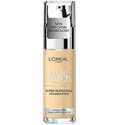 L'Oreal Paris True Match Foundation