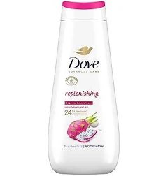 Dove Advanced Care Replenishing Body Wash 400ml