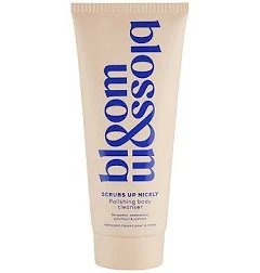 Bloom & Blossom Scrubs Up Nicely Polishing Body Cleanser