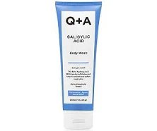 Q+A Salicylic Acid Body Wash