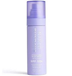Naked Sundays Hydrating Glow Mist