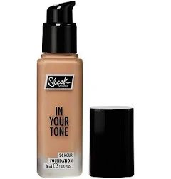 Sleek MakeUP In Your Tone 24 Hour Foundation