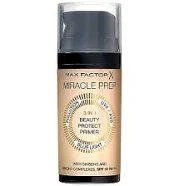 Max Factor Miracle Prep Beauty Protect 3-in-1 Prep Primer