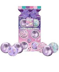 Baylis & Harding Beauticology Cosmic Bath Bombs Gift Set