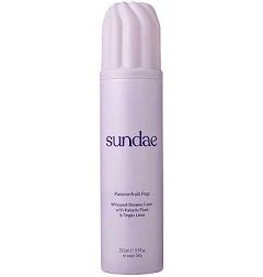 Sundae Passionfruit Pop Whipped Shower Foam 265ml