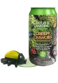 Baylis & Harding Creepy Crawlies Adventures Bath Bubbles Gift Set