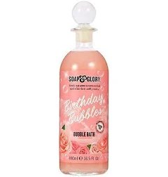 Soap & Glory Birthday Bubble Bath