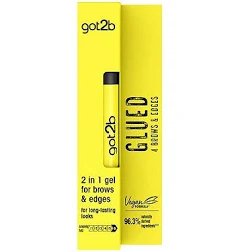 Got2b Glued 4 Brows & Edges Gel 16ml