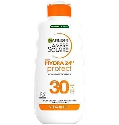 Debenhams Ambre Solaire Hydra 24 SPF30 Lotion
