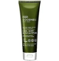 Baylis & Harding Goodness Awaken body Polish Lime