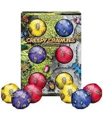 Baylis & Harding Creepy Crawlies Adventures Bath Bombs Gift Set