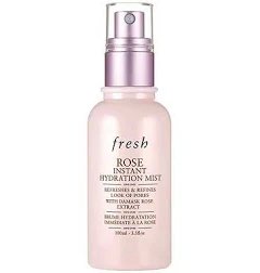 Fresh Rose Instant Hydration Mist