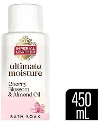 Imperial Leather Ultimate Moisture Foaming Bath Soak