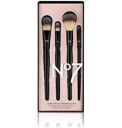 Boots No7 Core Collection Brush Set