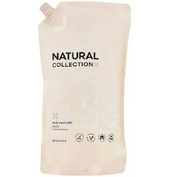 Natural Collection Bodywash Bloom Rose & Pink Pepper Refill 1000ml