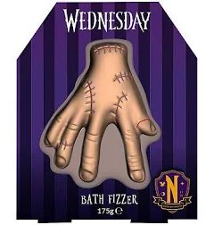 Wednesday The Thing Bath Fizzer 175G