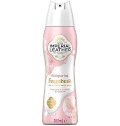 Imperial Leather Foamburst Body Wash Mallow and Cherry Blossom 200ml