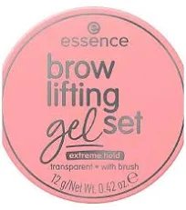 Essence Brow Lifting Gel Set
