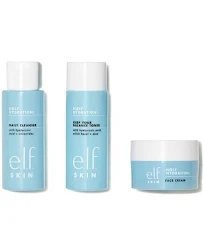 E.l.f. Skin Holy Hydration! The Essentials Mini Kit