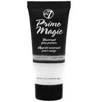 W7 Prime Magic Clear Face Prime