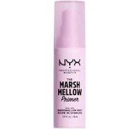 NYX Professional Makeup Smoothing Marshmellow Root Infused Super Face Primer
