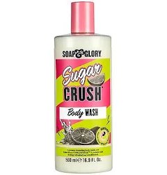 Soap & Glory Sugar Crush Fresh & Foamy Body Wash 500ml